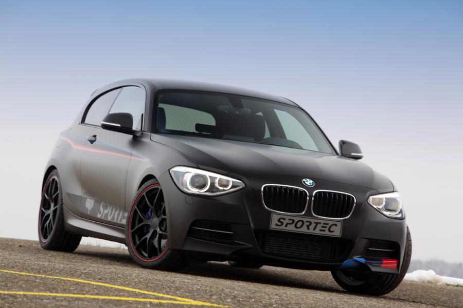  BMW M135i by Sportec (F21) 2013 года  (фото 2 из 9)